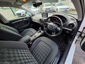 Audi A3 ( 162 REG )1.4 TFSI AUTOMATIC - REV CAMERA - Image 4