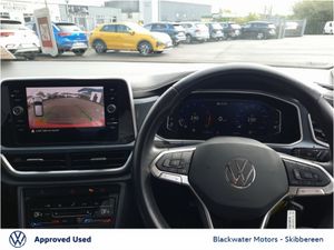 Volkswagen T-Roc 1.5TSI 150BHP STYLE AUTOMATIC - Image 3