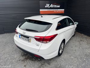 Hyundai i40 1.7 CRDI TOURER - Image 4