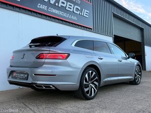 Volkswagen Arteon  R-Line 2.0Tdi DSG 2021 - Image 4