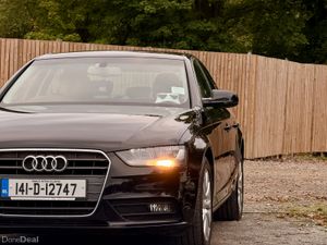 Audi A4 2012 Estate 2L Diesel Belt Done NCT 05.27 - Image 4