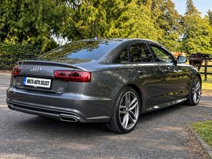 Audi A6 Sline Quattro Automatic 172 - Image 3