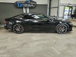 18 AUDI A7 S-LINE QUATTRO 3.0 DIESEL 286 BHP - Image 2