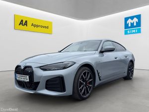 222 BMW i4 eDrive40 M Sport Pro – Harman Kardon - Image 3