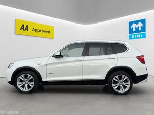 BMW X3 sDrive18d Automatic - New NCT - Image 4