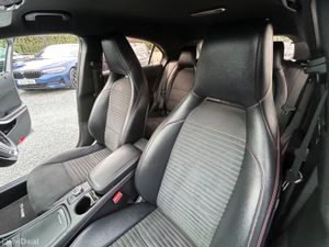 132 Mercedes A220CDI AMG LINE AUTOMATIC - Image 2