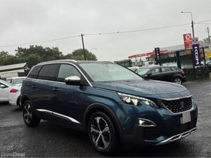 Peugeot 5008 2.0 GT LINE 7 SEATER - QUILTED HALF L - Image 3