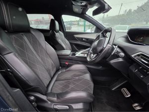 Peugeot 5008 2.0 GT LINE 7 SEATER - QUILTED HALF L - Image 3