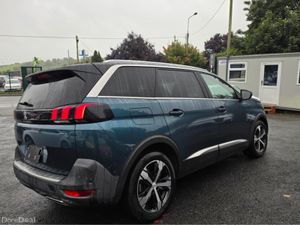 Peugeot 5008 2.0 GT LINE 7 SEATER - QUILTED HALF L - Image 4