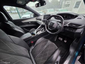 Peugeot 5008 2.0 GT LINE 7 SEATER - QUILTED HALF L - Image 4