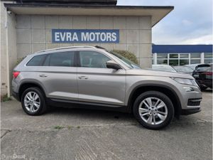 Skoda Kodiaq AMBITION 7 SEATER MANUAL 1.4 PETROL / - Image 3
