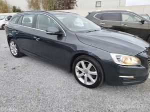 2015 Volvo V60 2.0 D3 150 bhp - Image 3