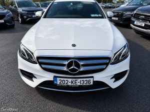 202 Mercedes E200CDI AMG LINE LOW KMS - Image 4