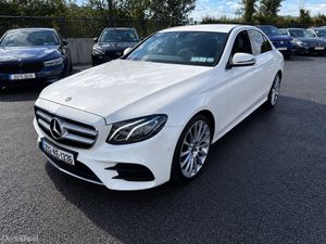 202 Mercedes E200CDI AMG LINE LOW KMS - Image 2