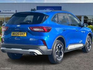 Ford Kuga 2.5 Duratec 14.4kWh Active SUV 5dr Petro - Image 4