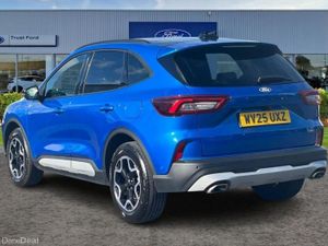 Ford Kuga 2.5 Duratec 14.4kWh Active SUV 5dr Petro - Image 2