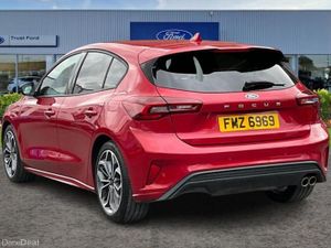 Ford Focus 1.0 EcoBoost Hybrid mHEV ST-Line X 5dr - Image 2