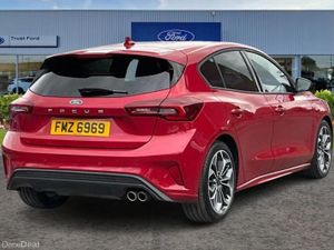 Ford Focus 1.0 EcoBoost Hybrid mHEV ST-Line X 5dr - Image 4