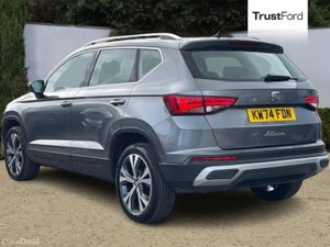 SEAT Ateca 1.5 TSI EVO SE Technology 5dr DSG - Image 2