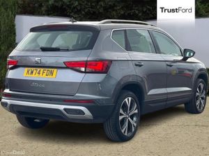 SEAT Ateca 1.5 TSI EVO SE Technology 5dr DSG - Image 4