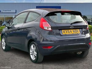 Ford Fiesta 1.25 82 Zetec 3dr - Image 2