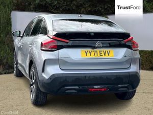 Citroen C4 100kW Shine 50kWh 5dr Auto - Image 2