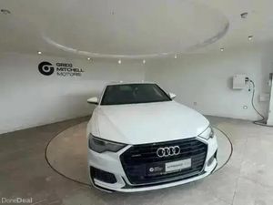 Audi A6 40 TDI Quattro S Line 4dr S Tronic - Image 2