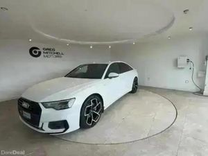 Audi A6 40 TDI Quattro S Line 4dr S Tronic - Image 3