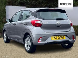 Hyundai i10 1.2 MPi SE Connect 5dr Auto - 12 MONTH - Image 2