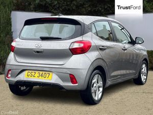 Hyundai i10 1.2 MPi SE Connect 5dr Auto - 12 MONTH - Image 4