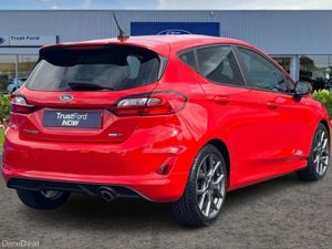 Ford Fiesta 1.0 EcoBoost Hybrid mHEV 125 ST-Line E - Image 4