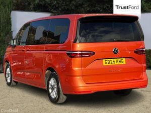 Volkswagen Multivan 2.0 TDI Life 5dr LWB DSG - Image 2