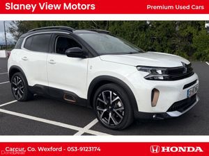 Citroen C5 Aircross 1.6 P/T C-SER ED 2 - Image 2