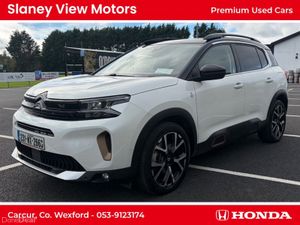Citroen C5 Aircross 1.6 P/T C-SER ED 2 - Image 4