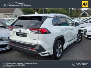 Toyota RAV4 2.5 HYBRID LEATHER PANROOF - Image 2