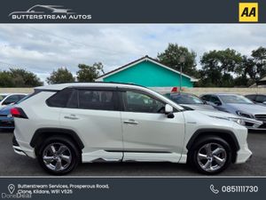 Toyota RAV4 2.5 HYBRID LEATHER PANROOF - Image 3
