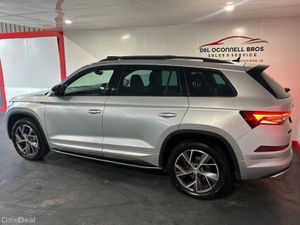 Skoda Kodiaq 7S SPORTLINE 2.0 TDI 15 150HP DSG - Image 4