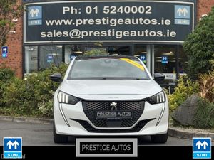 Peugeot 208 1.2 GT-LINE PAN ROOF *CAR ID 99* - Image 2