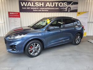 Ford Kuga ST-LINE X 5DR 2.5 PHEV 225 S - Image 3