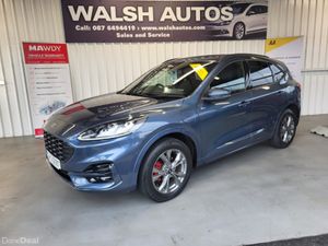 Ford Kuga ST-LINE X 5DR 2.5 PHEV 225 S - Image 4