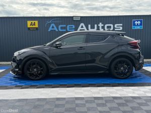 Toyota C-HR LUNA - 1.8L PETROL HYBRID - AUTO - 12M - Image 3