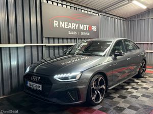2024 Audi A4 S-Line Black ED Automatic Diesel - Image 4