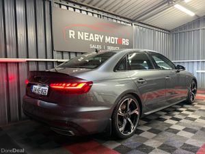 2024 Audi A4 S-Line Black ED Automatic Diesel - Image 3