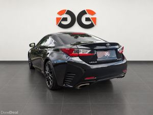 Lexus RC F Sport HYBRID AUTO *HIGH SPEC* - Image 3