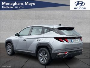 Hyundai Tucson 1.6 DIESEL COMFORT PLUS 5DR - Image 3