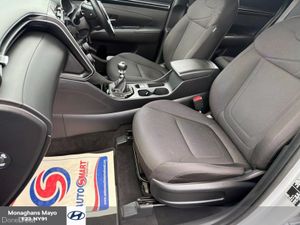 Hyundai Tucson 1.6 DIESEL COMFORT PLUS 5DR - Image 4