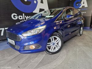 Ford S-Max TITANIUM 2.0 TDCI **SAT NAV, PARKING SE - Image 4