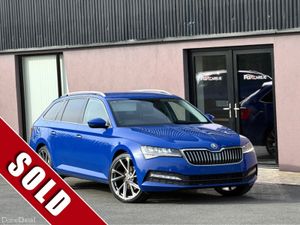 Skoda Superb 2022 SKODA SUPERB ESTATE IN ENERGY BL - Image 3