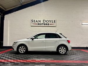 Audi A1 2014 1.4 Petrol TFSI 5DR Automatic - Image 4