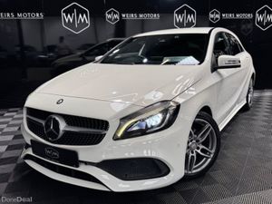 Mercedes-Benz A-Class A180 AMG AUTOMATIC ONLY84,38 - Image 2